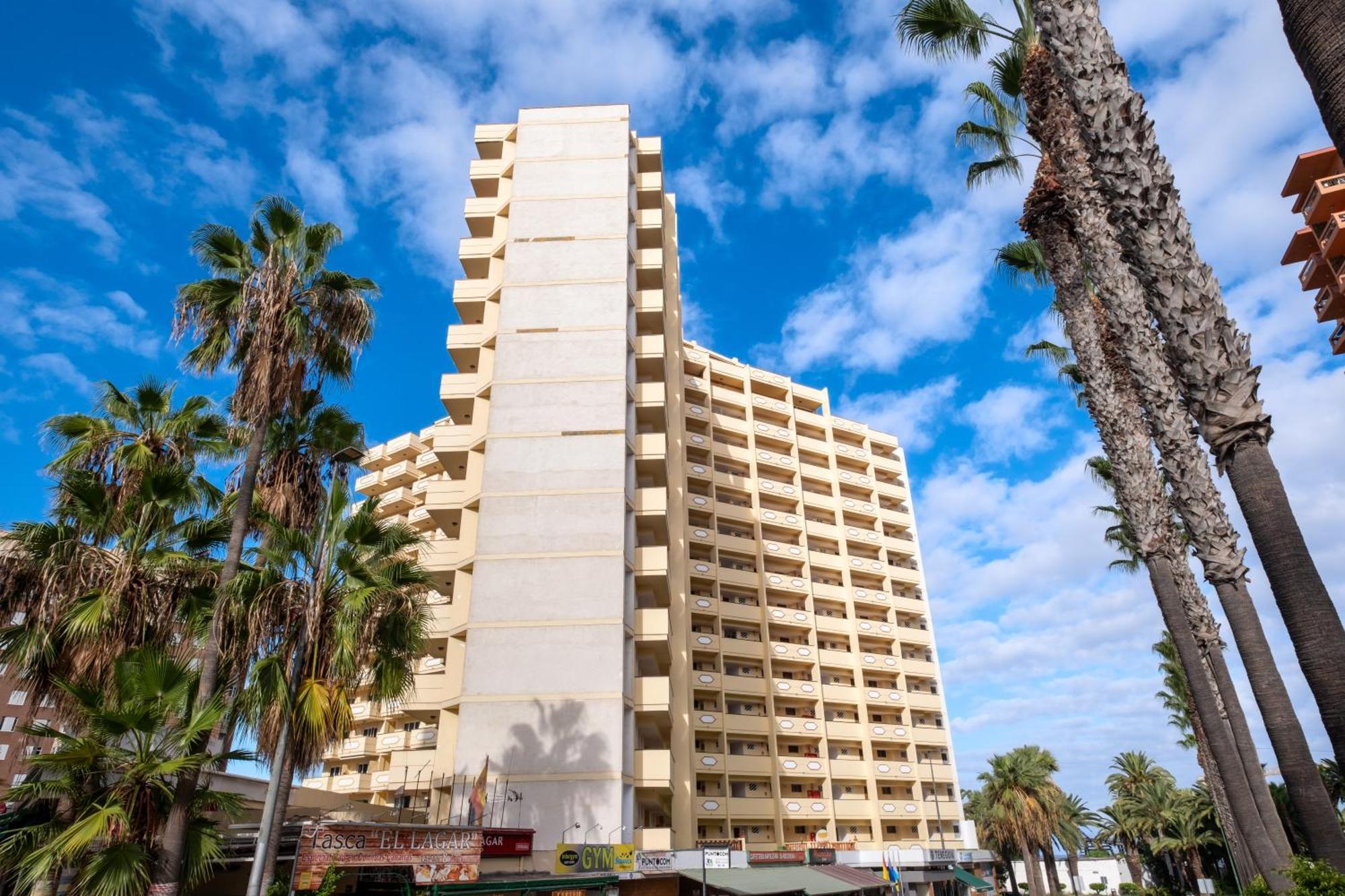 Apartamentos Teneguia Puerto de la Cruz  Exterior foto