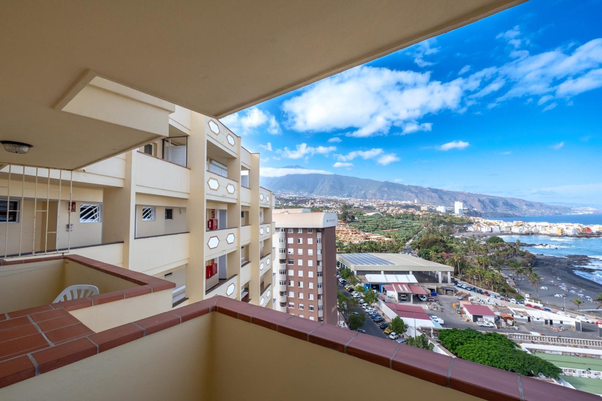 Apartamentos Teneguia Puerto de la Cruz  Exterior foto