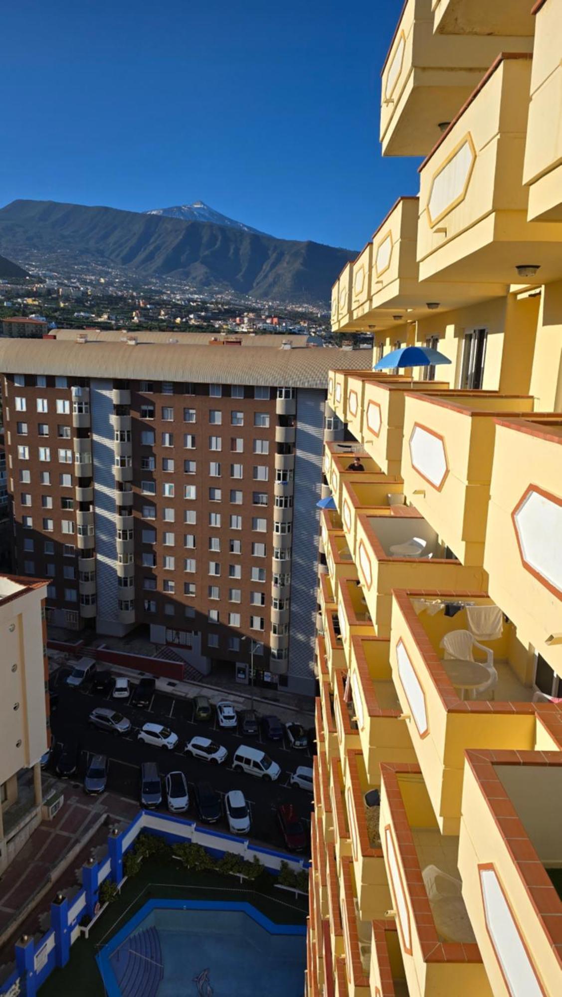 Apartamentos Teneguia Puerto de la Cruz  Exterior foto