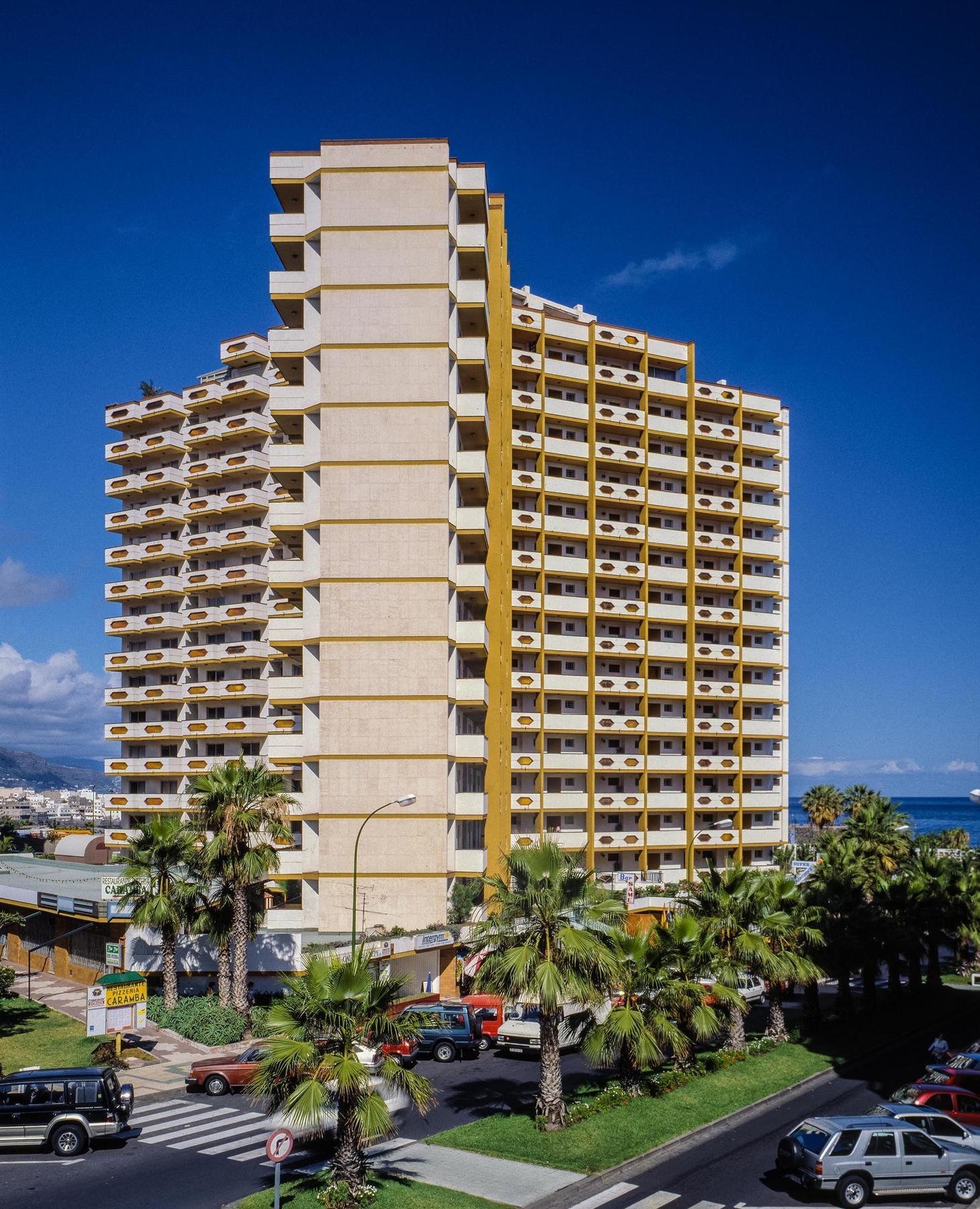 Apartamentos Teneguia Puerto de la Cruz  Exterior foto