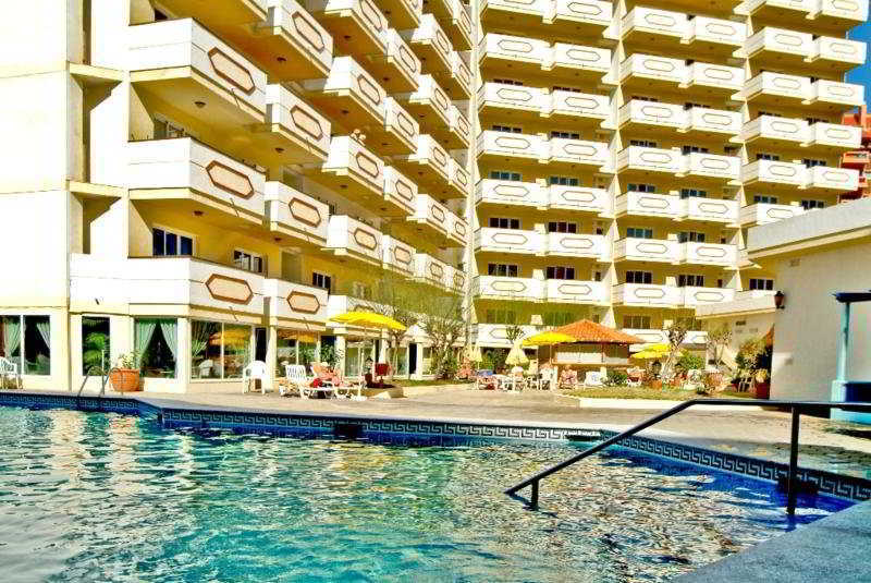 Apartamentos Teneguia Puerto de la Cruz  Exterior foto